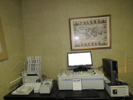 LACHAT QuiKChem QC8500 Series 2 Flow Injection Analysis ASX-260 RP-150 PDS-200 w/ PC