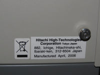 2006 Hitachi Applied Biosystems ABI 3130 4 Capillary DNA Sequencer