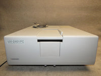 Shimadzu UV-2401PC UV-VIS Recording Spectrophotometer - Tested with Warranty