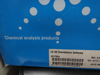Agilent 1100 HPLC DAD system with PC and Chemstation
