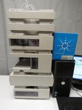 Agilent 1100 HPLC DAD system with PC and Chemstation