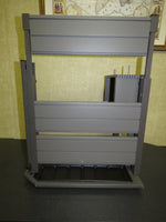 GE Amersham AKTA FPLC Frame 18-6083-20  Good Condition