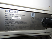 Agilent 1100 HPLC DAD system with PC and Chemstation