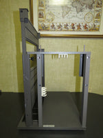 GE Amersham AKTA FPLC Frame 18-6083-20  Good Condition