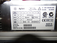 Agilent 1100 HPLC DAD system with PC and Chemstation