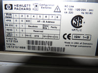 Agilent 1100 HPLC DAD system with PC and Chemstation