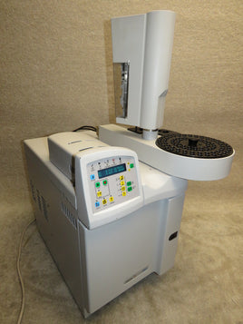 2009 Varian 3900 GC  Gas Chromatograph FID w/  CP-8400 Autosampler