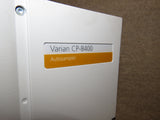 2009 Varian 3900 GC  Gas Chromatograph FID w/  CP-8400 Autosampler