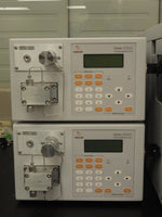 Varian / Agilent 320-MS LC/MS Quadrupole Mass Spectrometer complete HPLC system