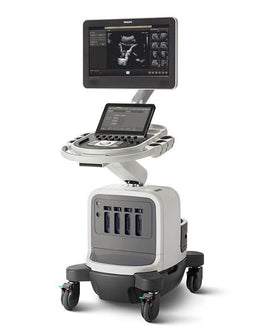 2018 Philips Affiniti 70W OB/GYN Ultrasound System w/ 4 Transducers - Exceptional Condition!