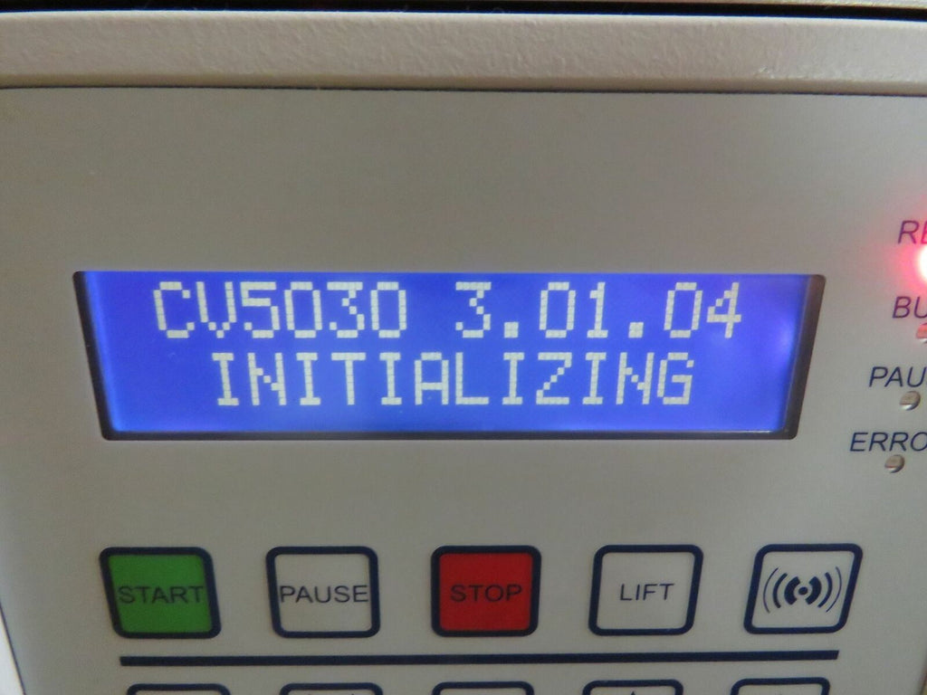 2014 Leica CV5030 Fully Automated Glass Coverslipper | Express Lab ...