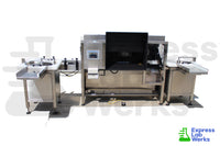 FP Developments Semi-Automatic Inspection System Model 1270-2017 Liquid Handling