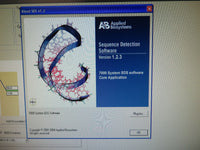 ABI Applied Biosystems PRISM 7000 Sequence Detection System w/ Computer