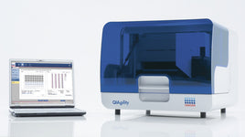QIAGEN QIAgility - Rapid, high-precision Automated PCR setup w/ Control Computer