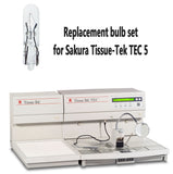 2 Pack Replacement Bulb set for Sakura Tissue-Tek TEC 5 Tissue Embedding Console System