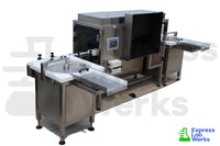 FP Developments Semi-Automatic Inspection System Model 1270-2017 Liquid Handling