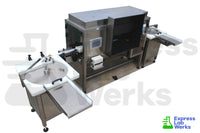 FP Developments Semi-Automatic Inspection System Model 1270-2017 Liquid Handling